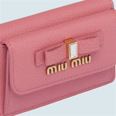 miu miu geldbeutel|michael miu wallet.